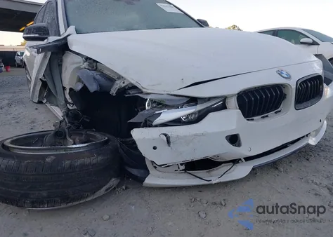 2014 BMW 328I xDrive from USA, damaged, VIN WBA3B3C51EJ982006